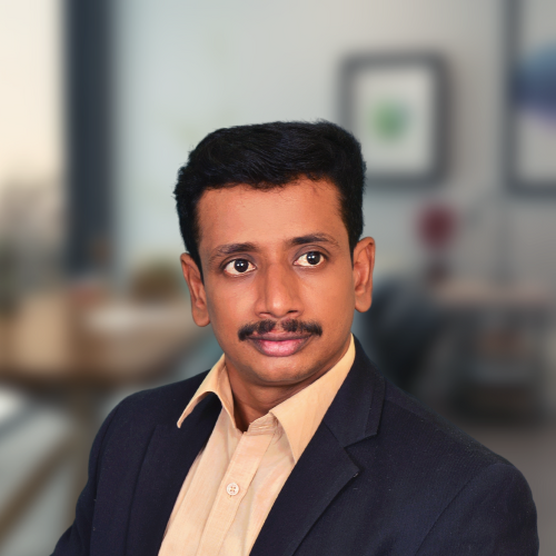 Arjun M, Founder and CEO of Navvi Corporations